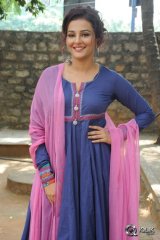 Seerat Kapoor at Columbus Movie Audio Launch